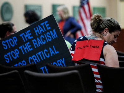 How the anti-CRT push has unraveled local support for schools