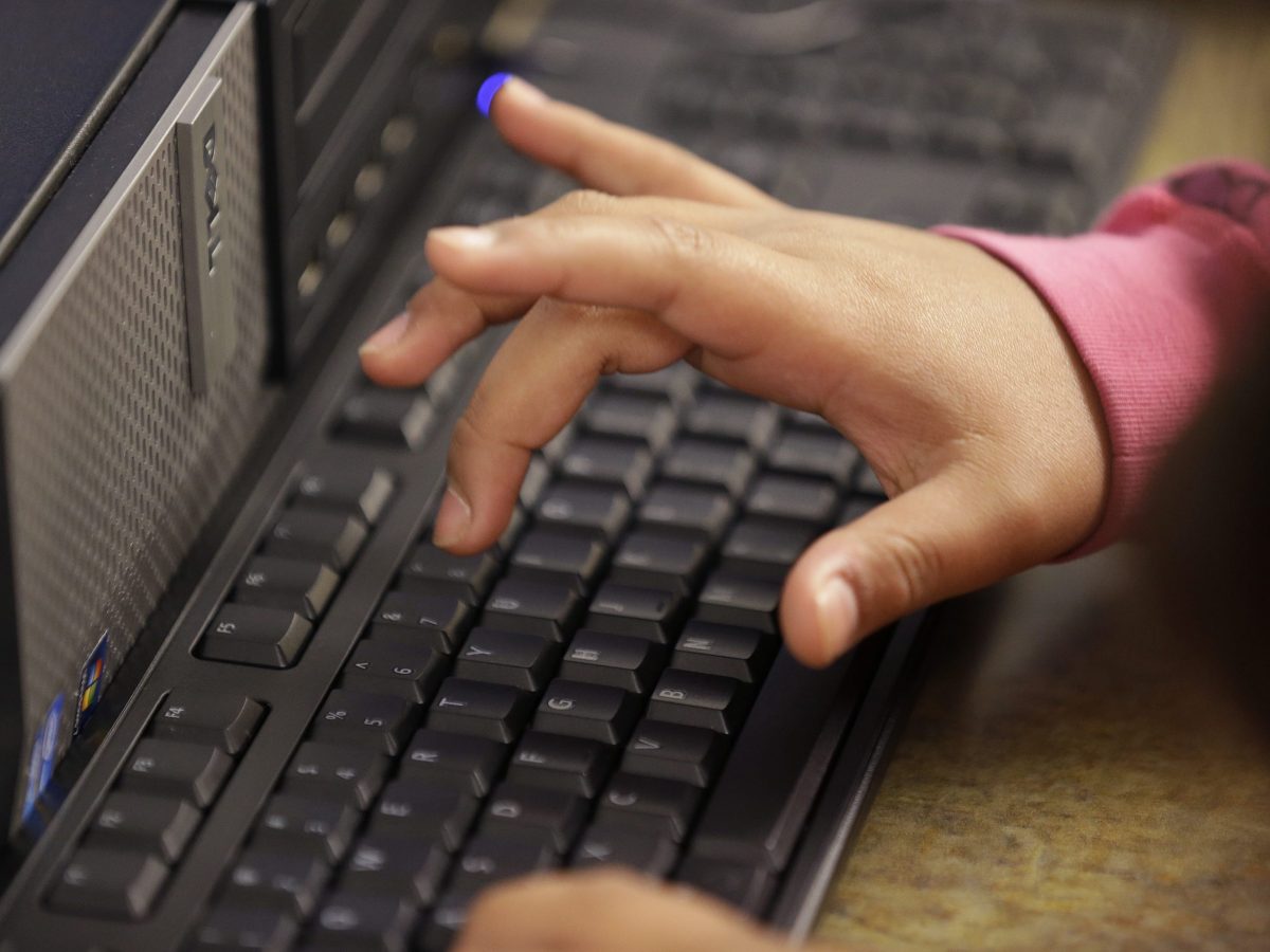 Native American students have the least access to computer science