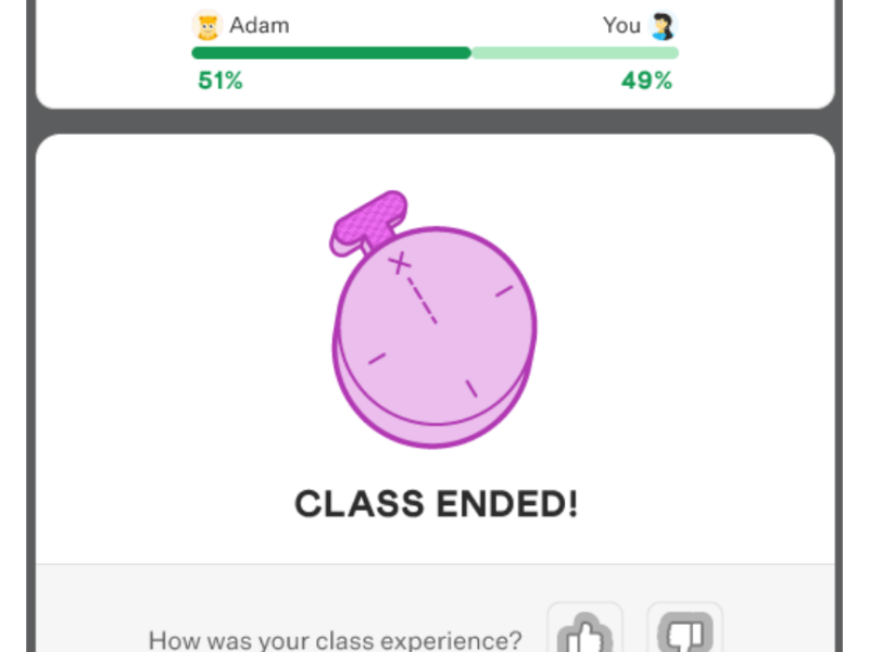 PROOF POINTS: How to get teachers to talk less and students more